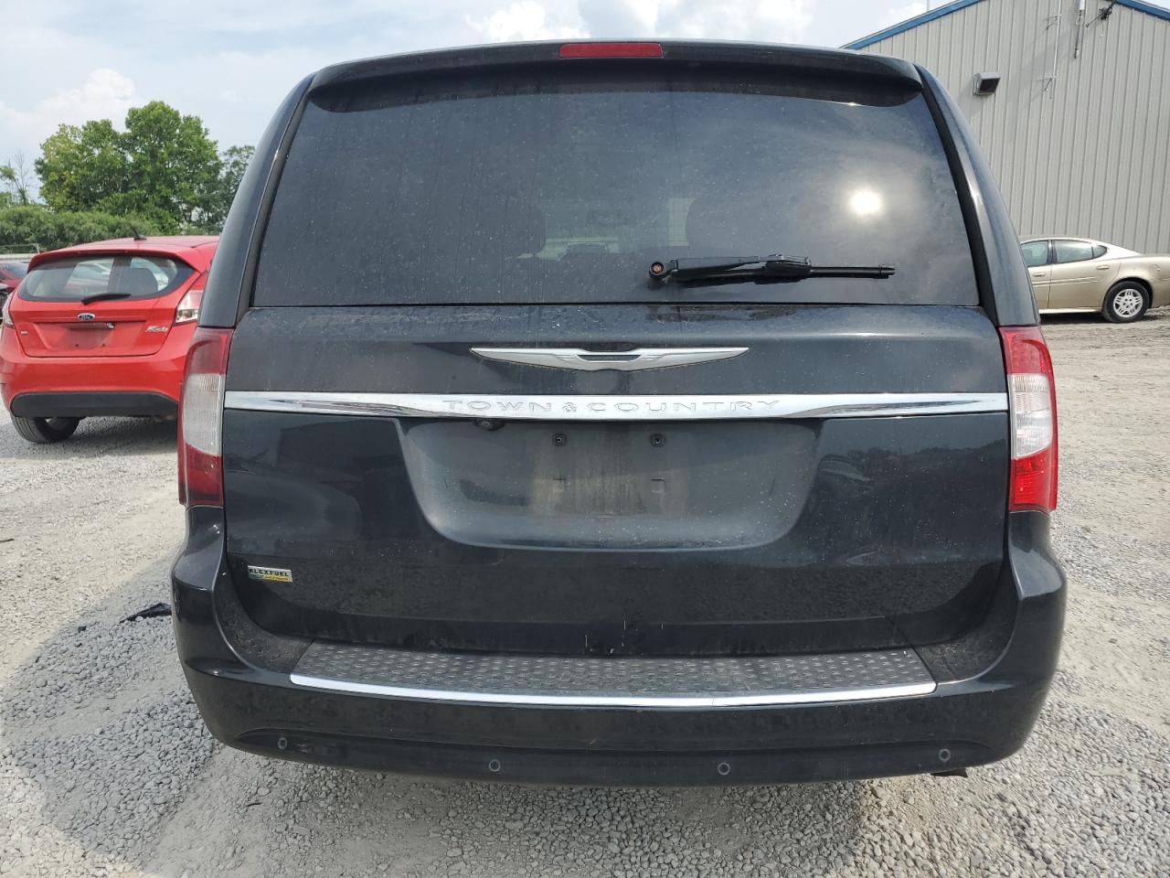 2015 Chrysler Town & Country Touring L VIN: 2C4RC1CG6FR601506 Lot: 59626334