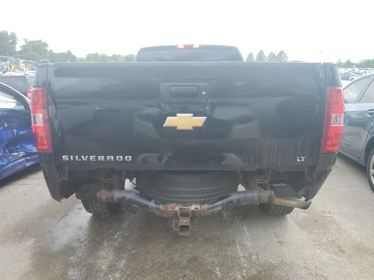 1GCRKSE01DZ134040 2013 Chevrolet Silverado K1500 Lt