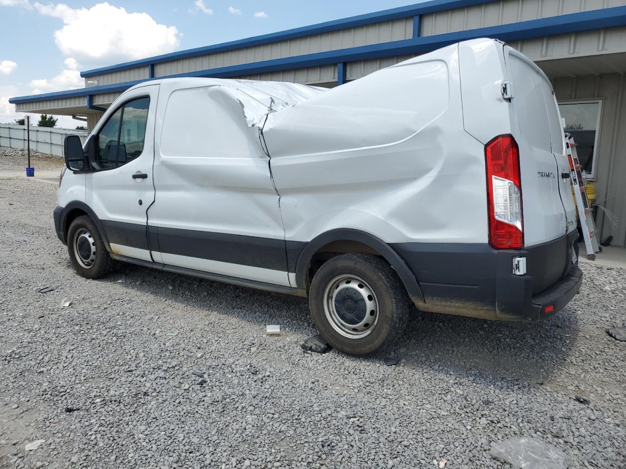 2020 Ford Transit - Image 2