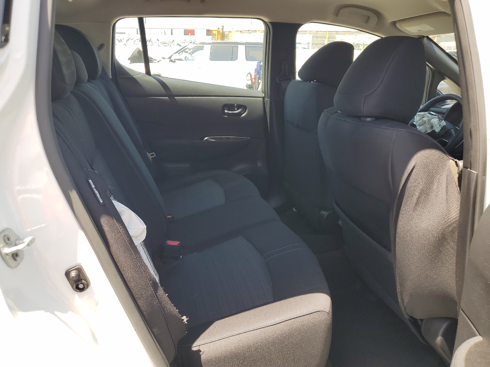 1N4AZ1BV3NC557893 2022 Nissan Leaf S