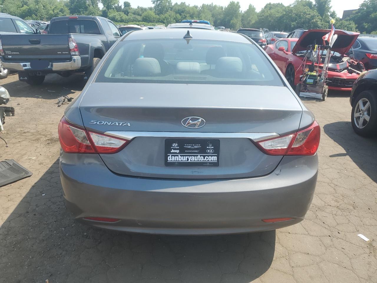 5NPEB4AC3CH321859 2012 Hyundai Sonata Gls