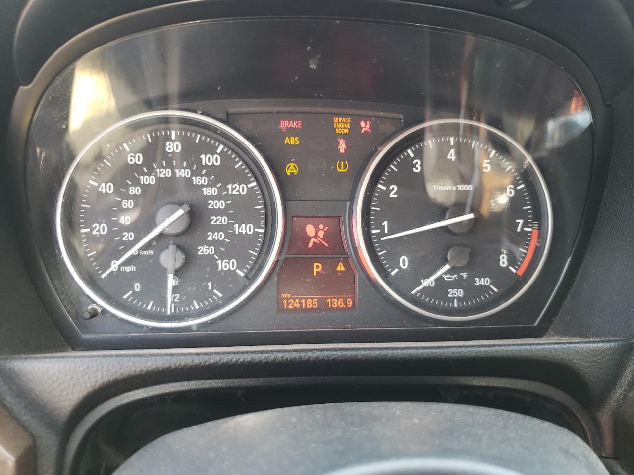 2009 BMW 328 I Sulev VIN: WBAWV13589P121658 Lot: 58355454