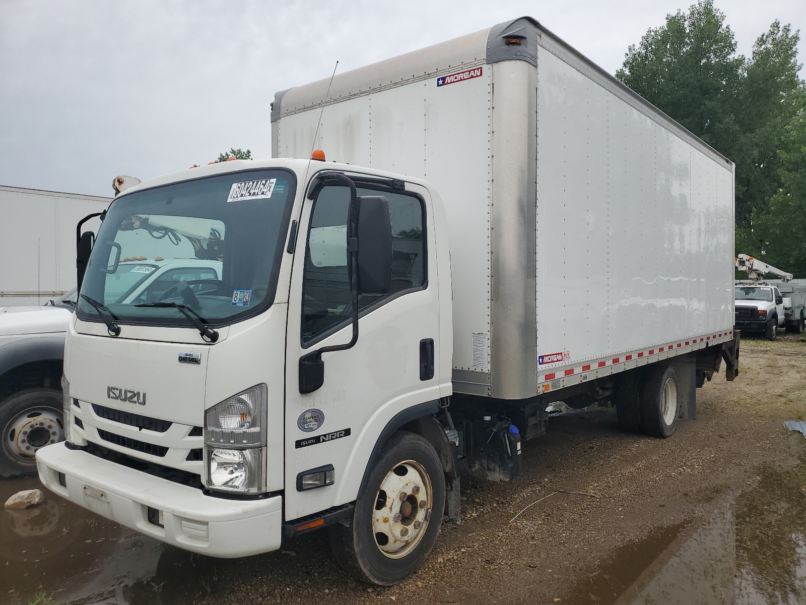 jale5w165h7304343 JALE5W165H7304343 2017 Isuzu Nrr