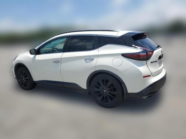  NISSAN MURANO 2022 Білий