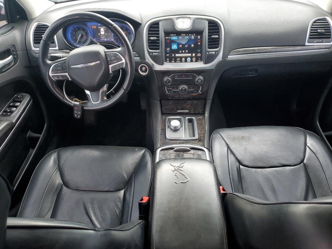 2015 Chrysler 300C VIN: 2C3CCAKG3FH899627 Lot: 59667604