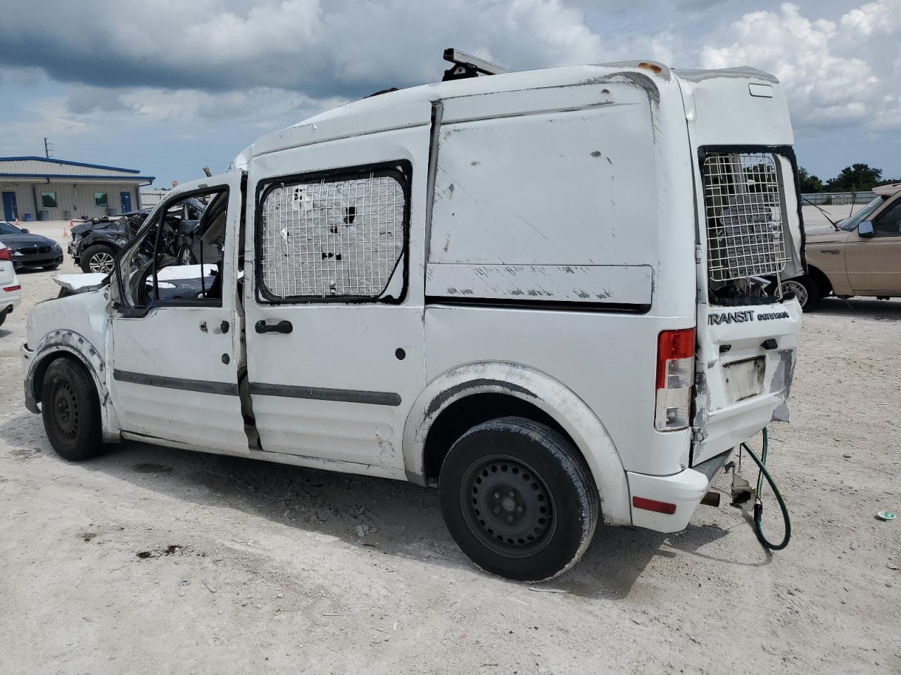 2010 Ford Transit - Image 2