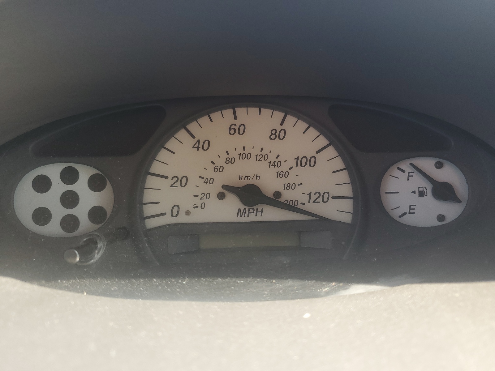 JTDAT123410133595 2001 Toyota Echo