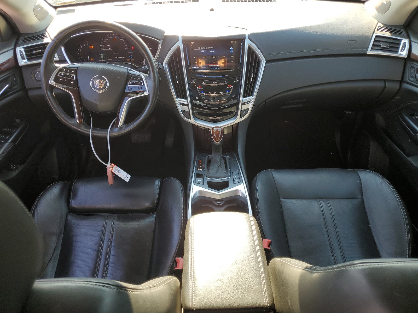 3GYFNGE32FS597395 2015 Cadillac Srx Premium Collection