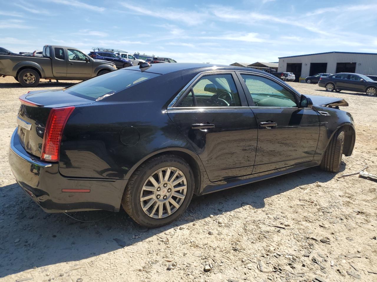 2012 Cadillac CTS - Image 3