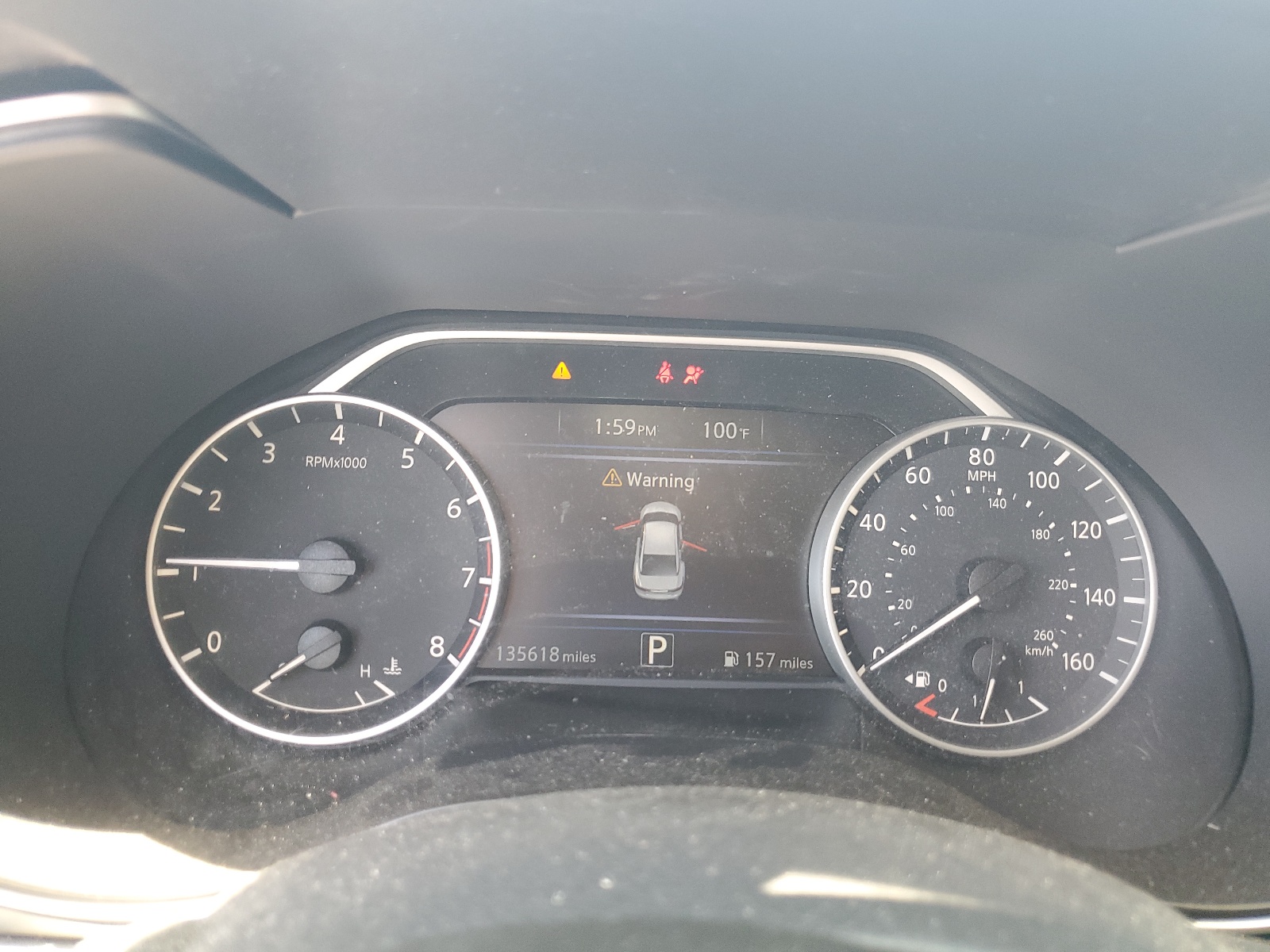 1N4AA6AP8JC375995 2018 Nissan Maxima 3.5S