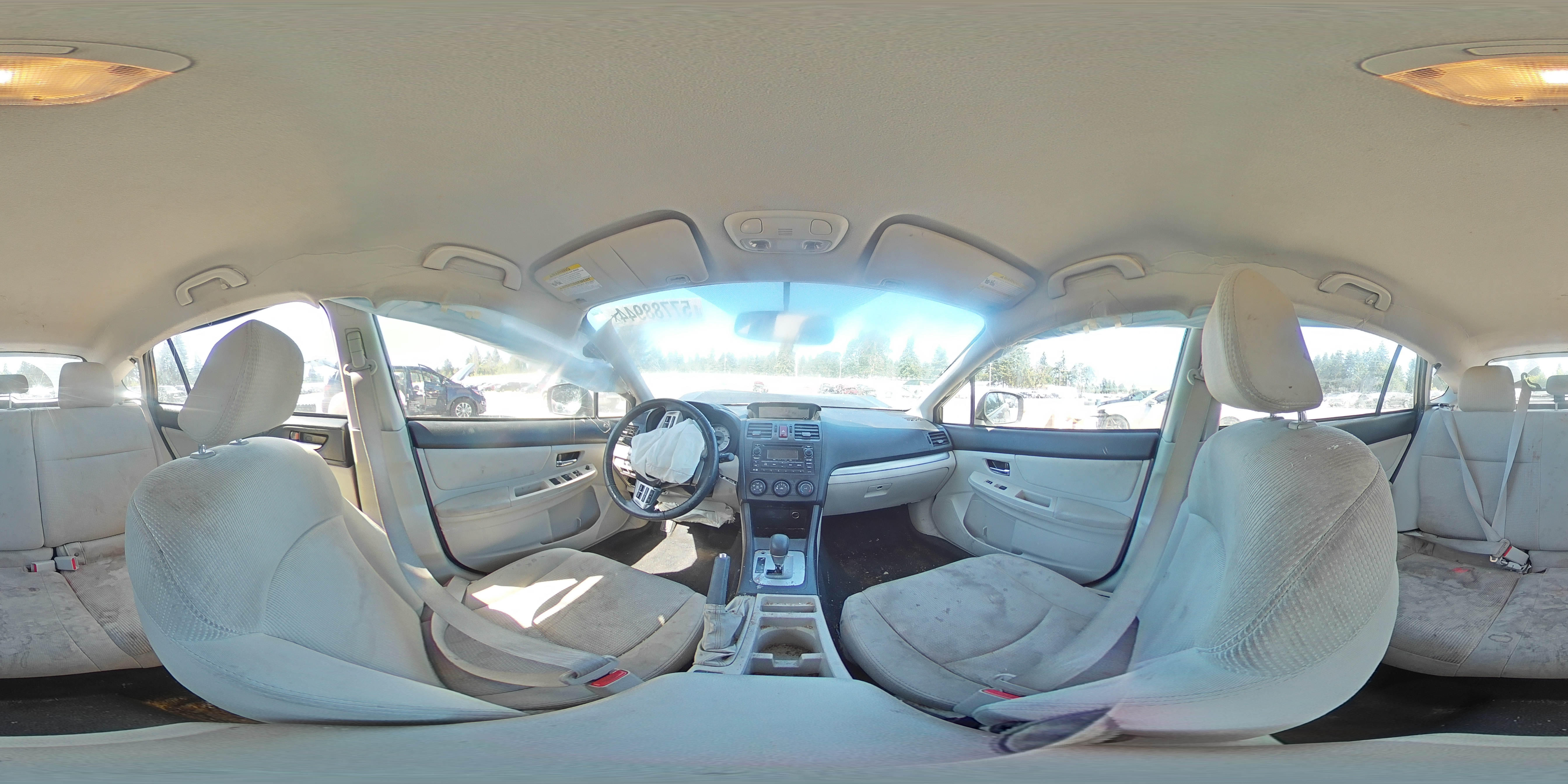 2014 Subaru Impreza Sport Premium VIN: JF1GPAL68EH246437 Lot: 57788944