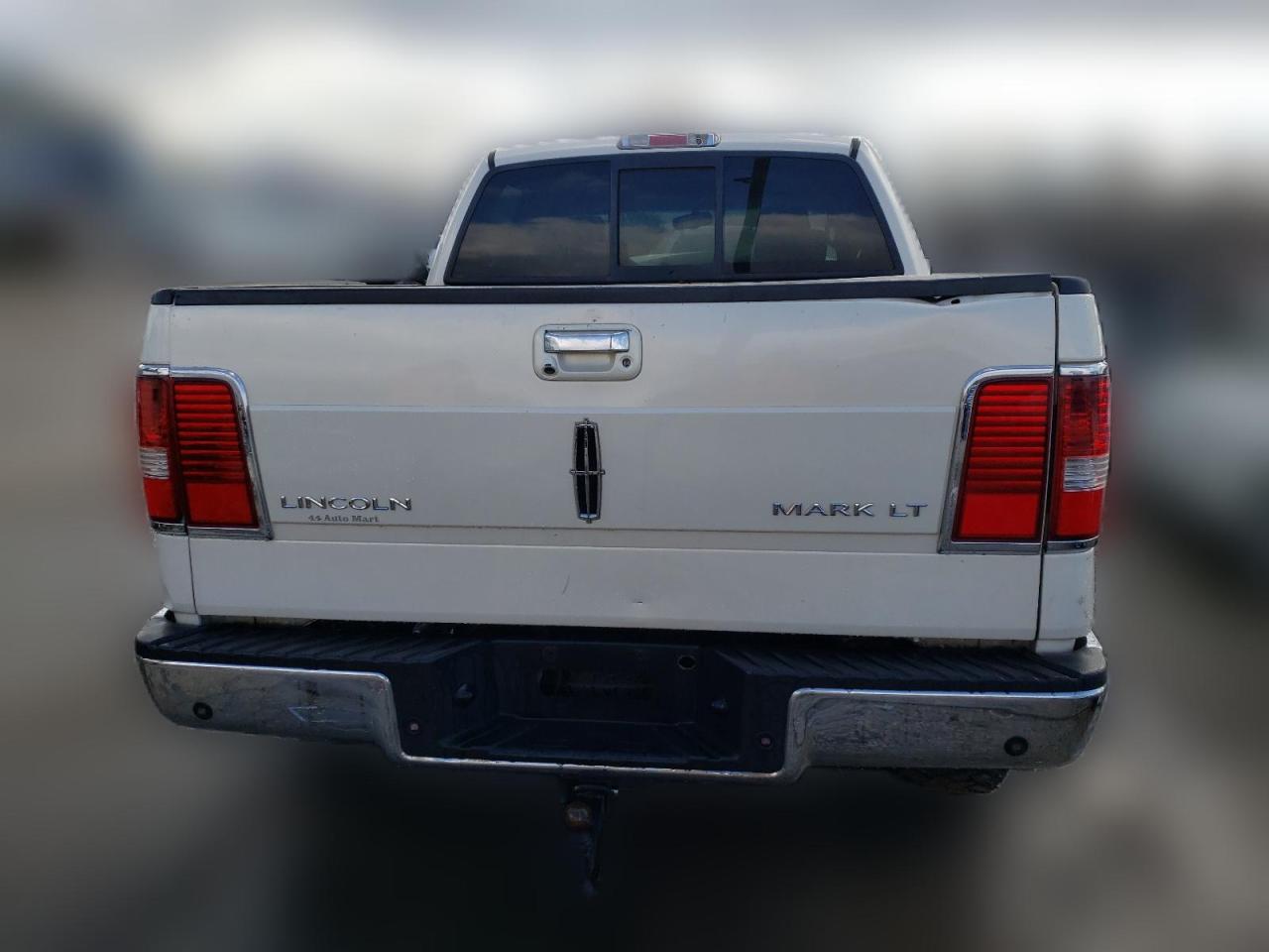 2008 Lincoln Mark Lt VIN: 5LTPW18588FJ03191 Lot: 76871423