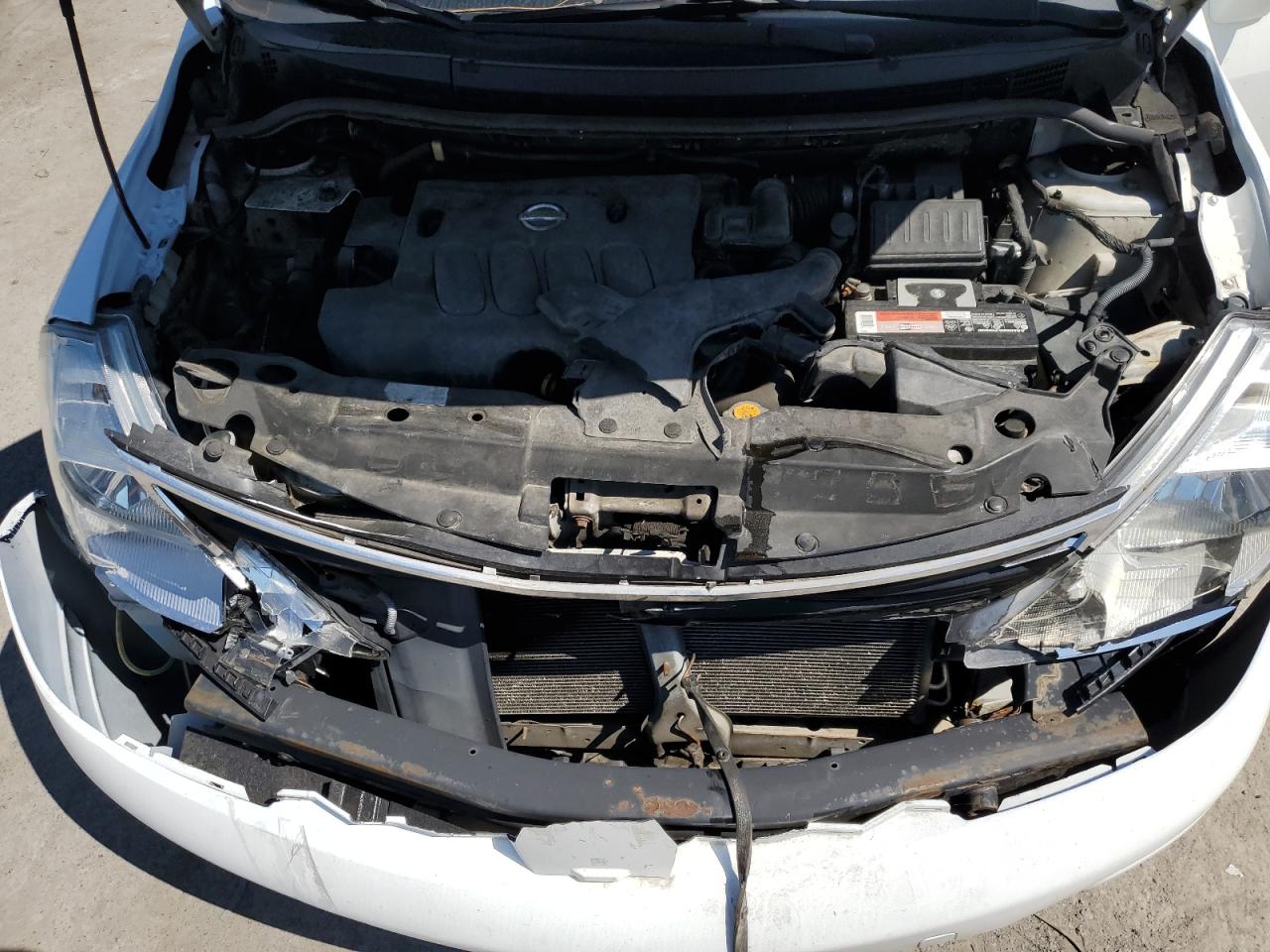 2011 Nissan Versa S VIN: 3N1BC1CP6BL435984 Lot: 58966294