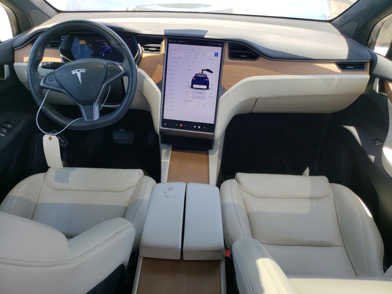 5YJXCBE29LF297996 2020 Tesla Model X