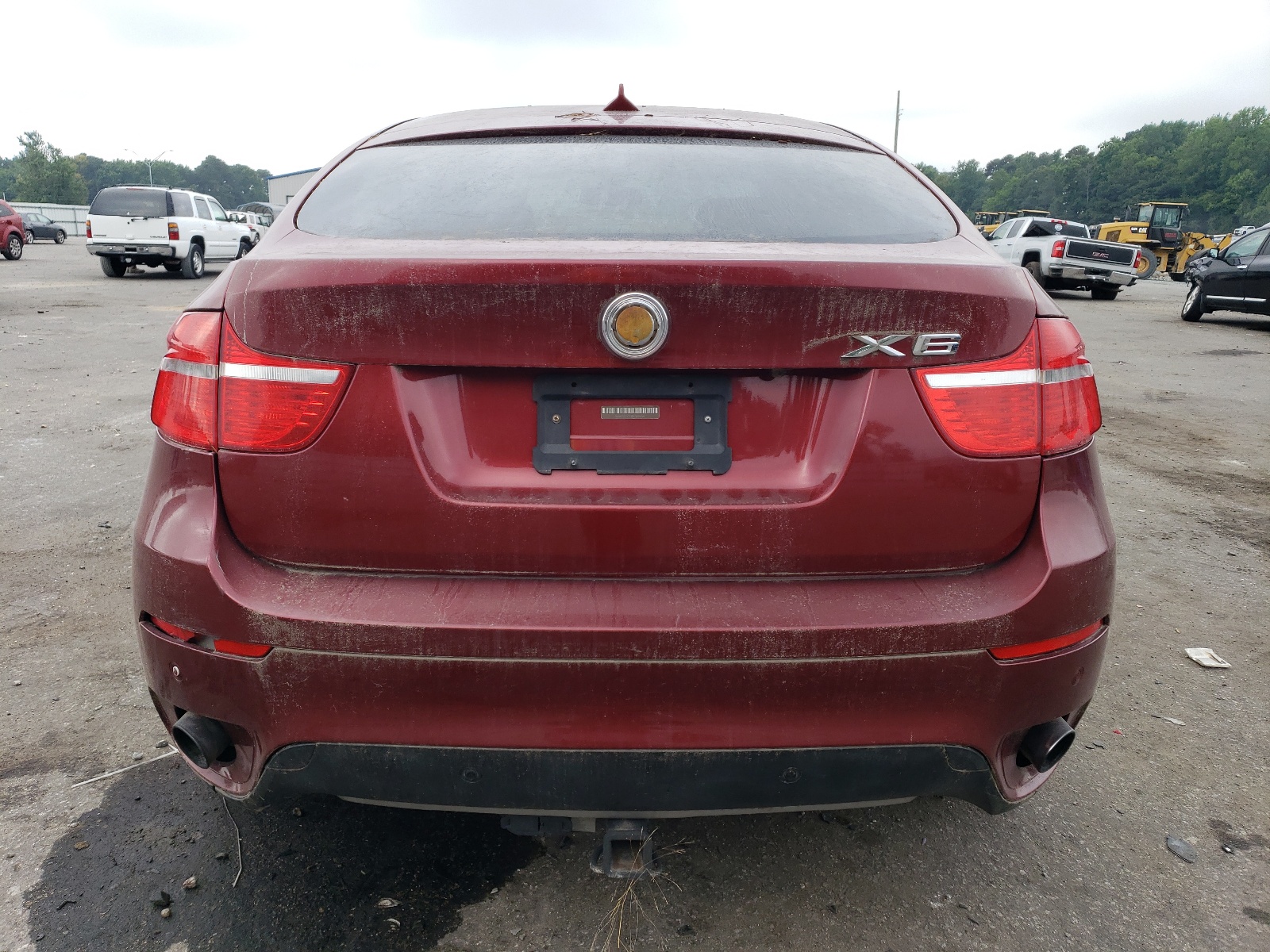 5UXFG2C51BLX05561 2011 BMW X6 xDrive35I