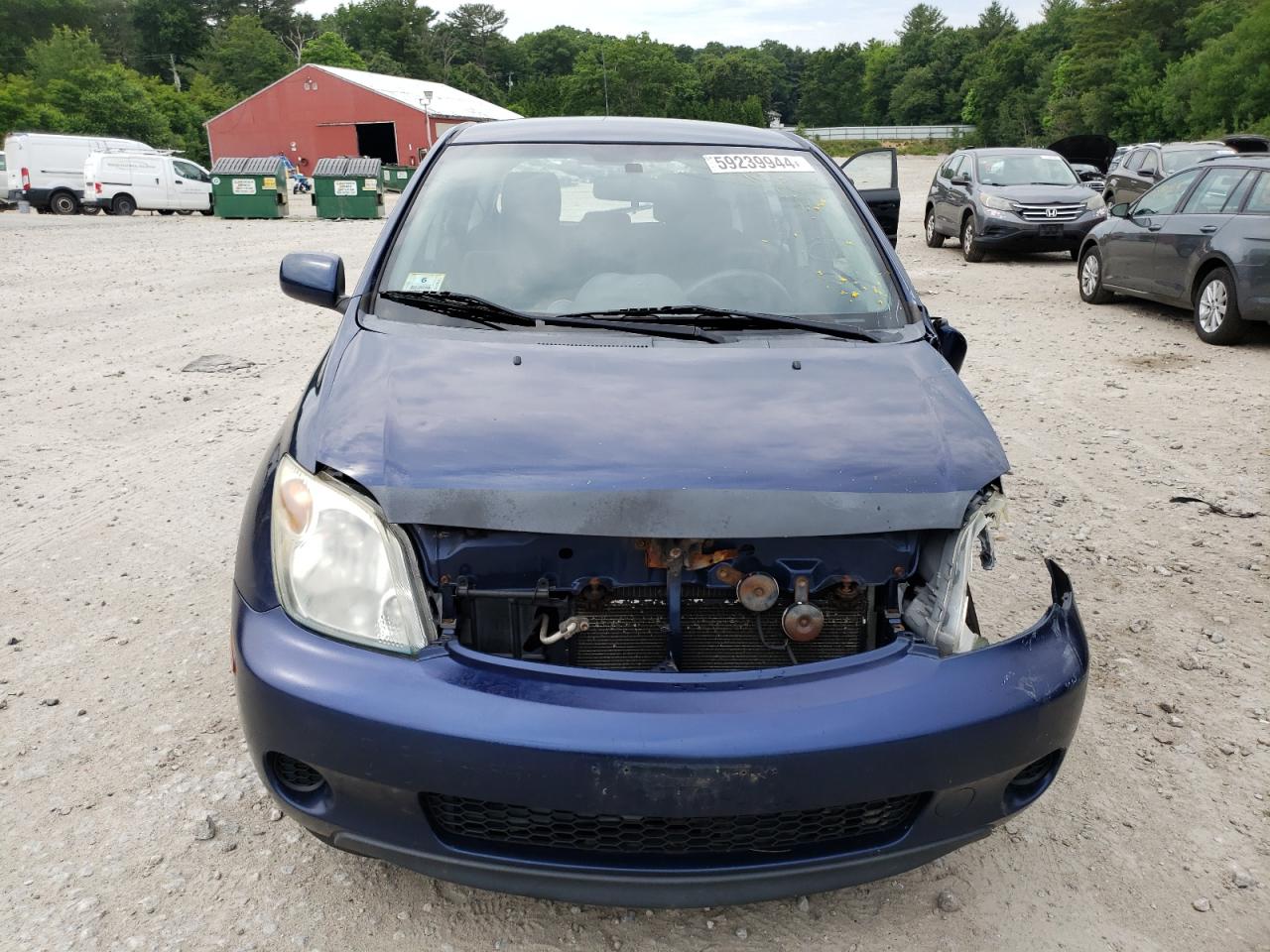 2005 Toyota Scion Xa VIN: JTKKT624650080245 Lot: 59239944