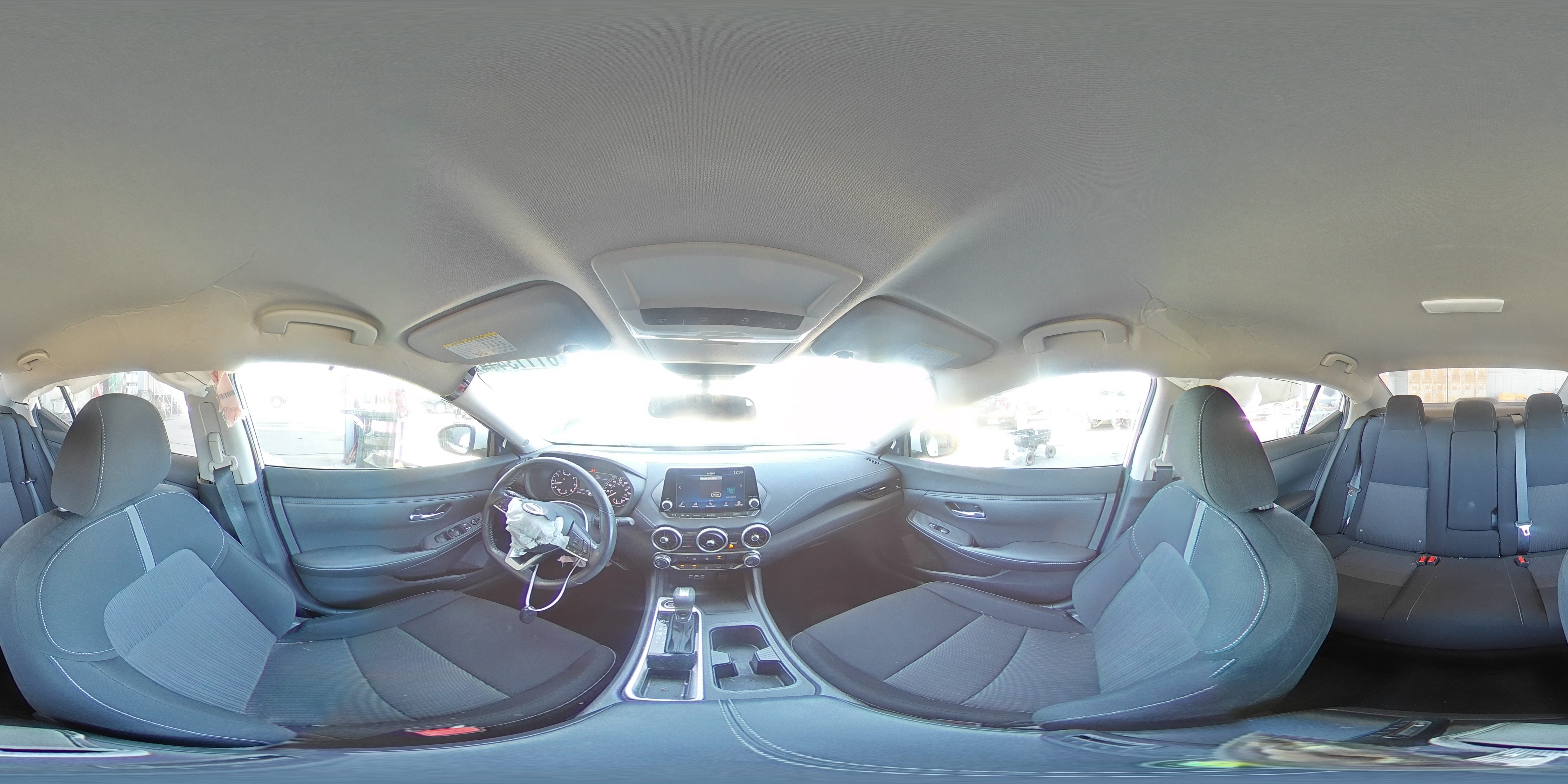 2022 Nissan Sentra Sv VIN: 3N1AB8CV6NY315941 Lot: 61113414