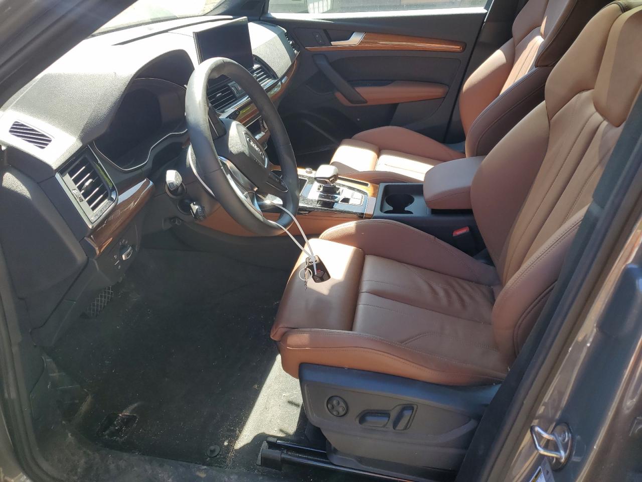 2023 Audi Q5 E Premium Plus 55 VIN: WA1E2AFY5P2089835 Lot: 60241154