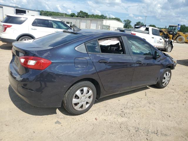  CHEVROLET CRUZE 2016 Синий