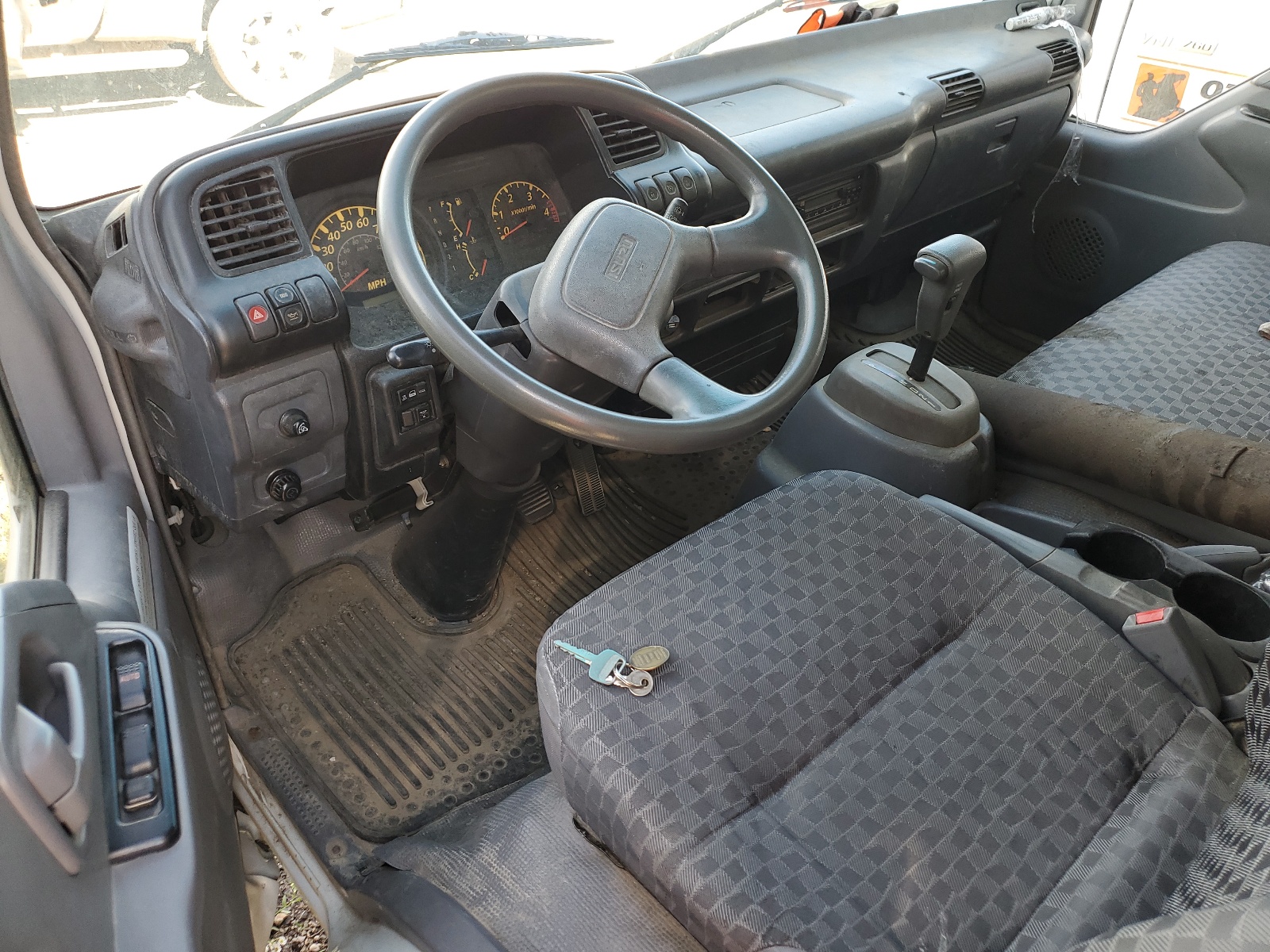 JALC4B16777004577 2007 Isuzu Npr