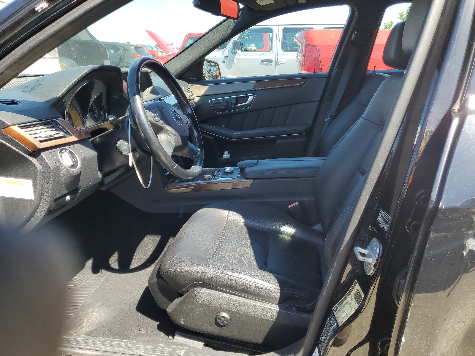 WDDHF8JB1CA549811 2012 Mercedes-Benz E 350 4Matic