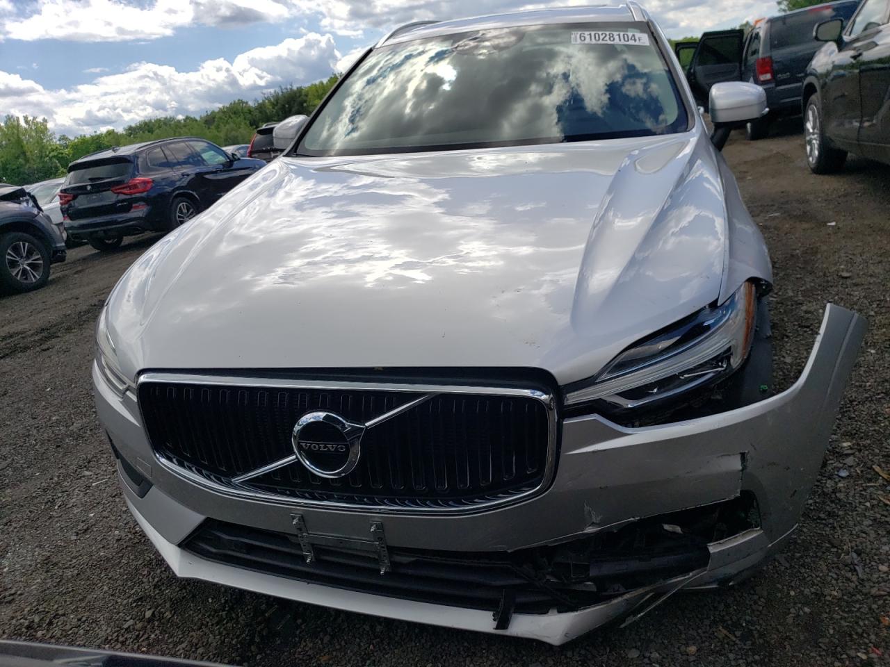 VIN YV4A22RK1M1684391 2021 VOLVO XC60 no.5