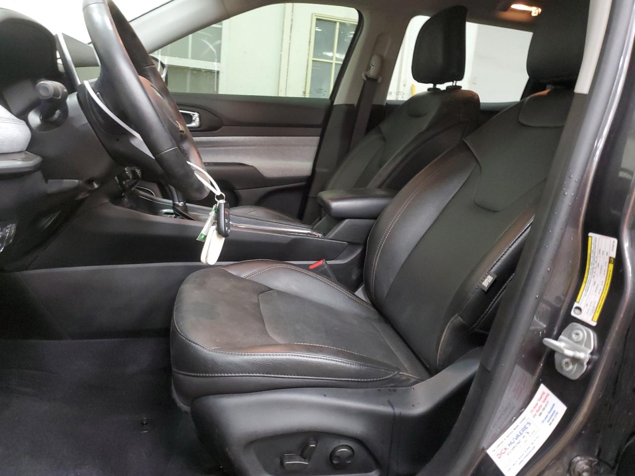 2022 Jeep Compass Latitude Lux VIN: 3C4NJDFB6NT200748 Lot: 58863114