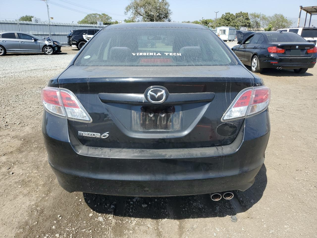 1YVHZ8CHXA5M01451 2010 Mazda 6 I