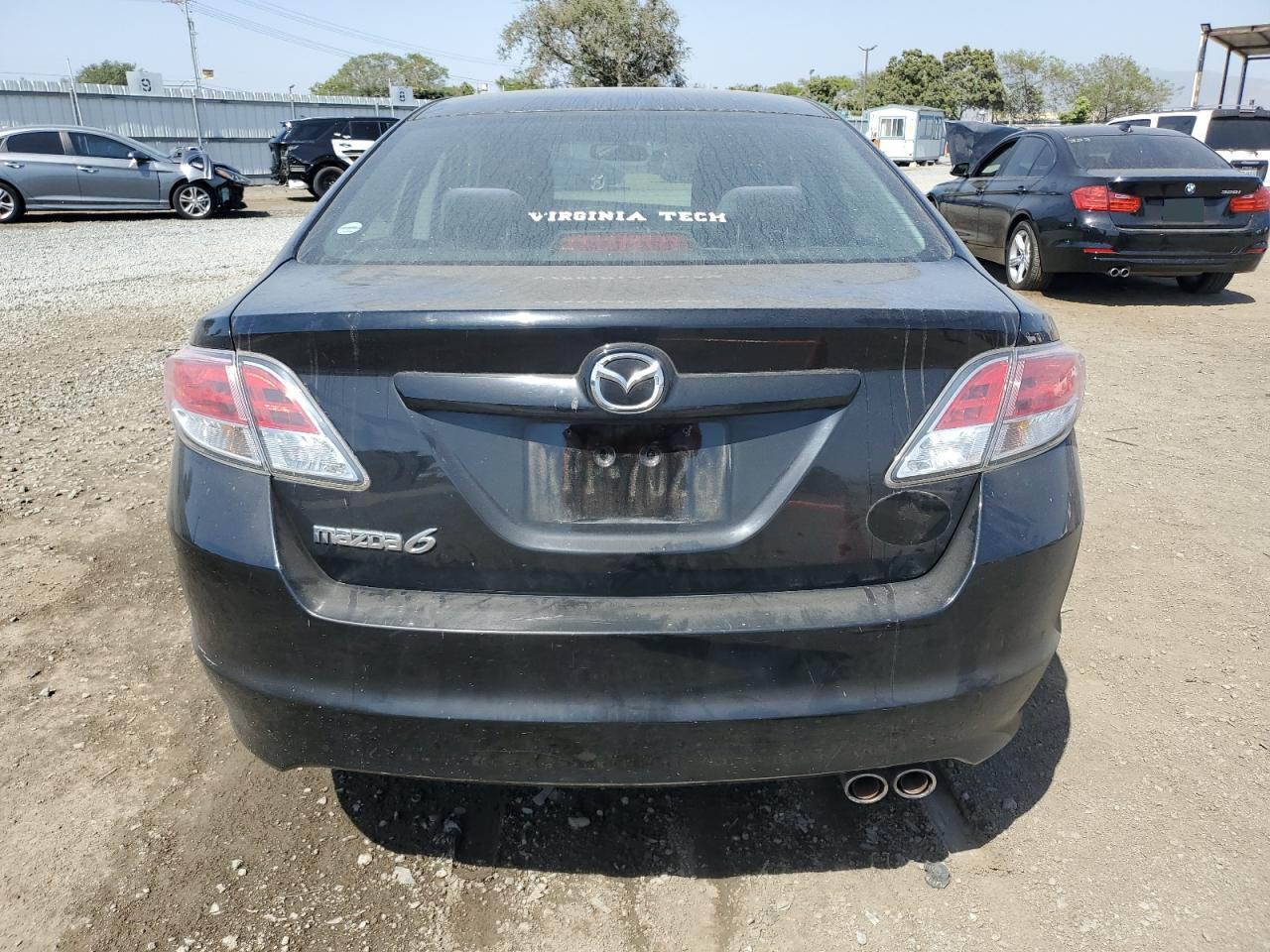 2010 Mazda 6 I VIN: 1YVHZ8CHXA5M01451 Lot: 59531314