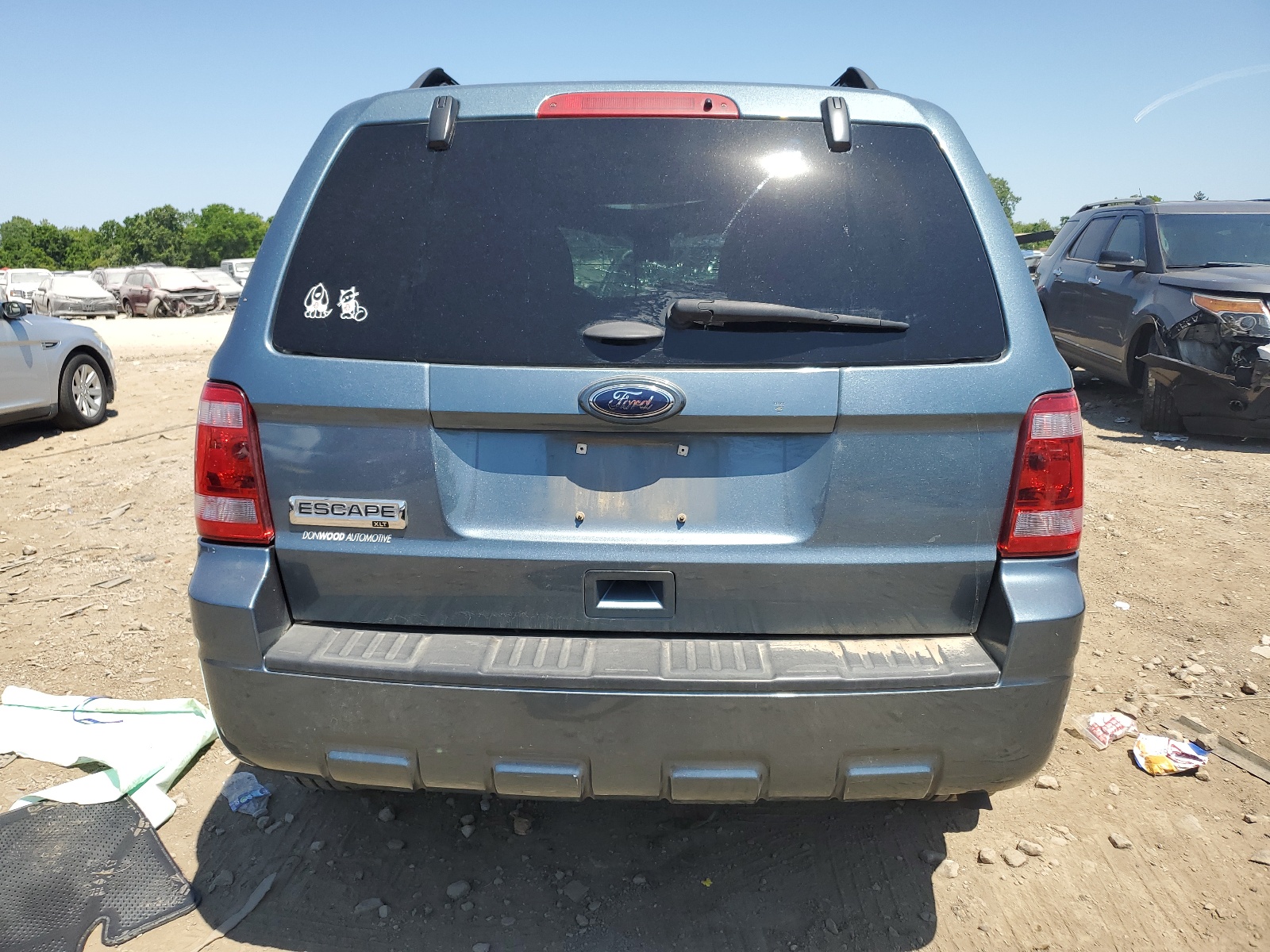 1FMCU0D76CKA73984 2012 Ford Escape Xlt