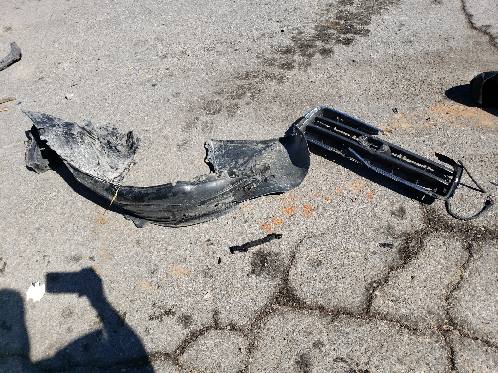 JF1SG63675H739503 2005 Subaru Forester 2.5X