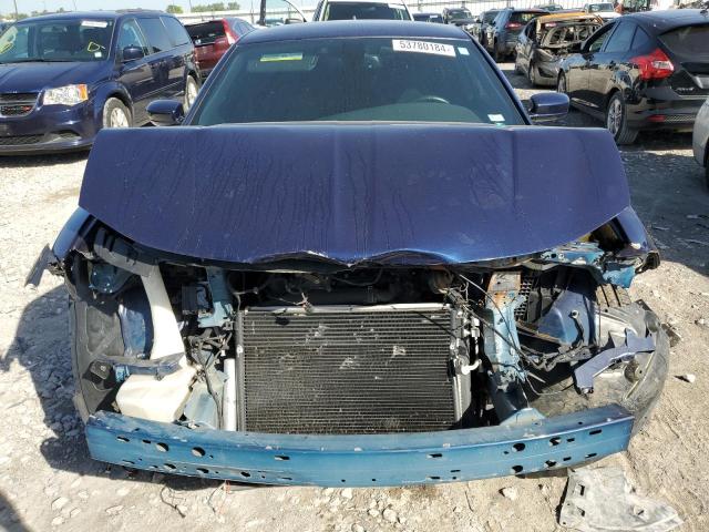  DODGE CHARGER 2015 Синий