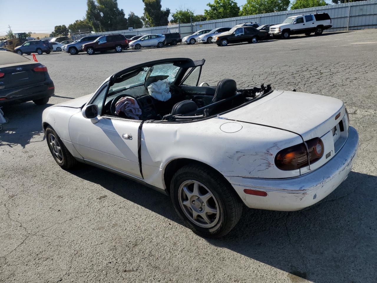 1996 Mazda Mx-5 Miata VIN: JM1NA3535T0719451 Lot: 57770464