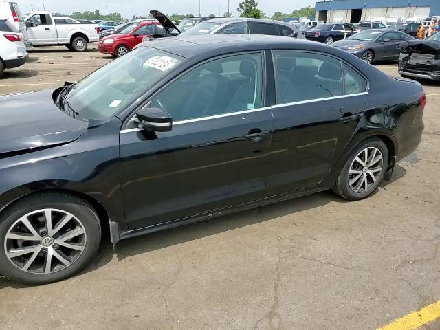 2017 Volkswagen Jetta Se VIN: 3VWDB7AJ7HM265807 Lot: 57822124