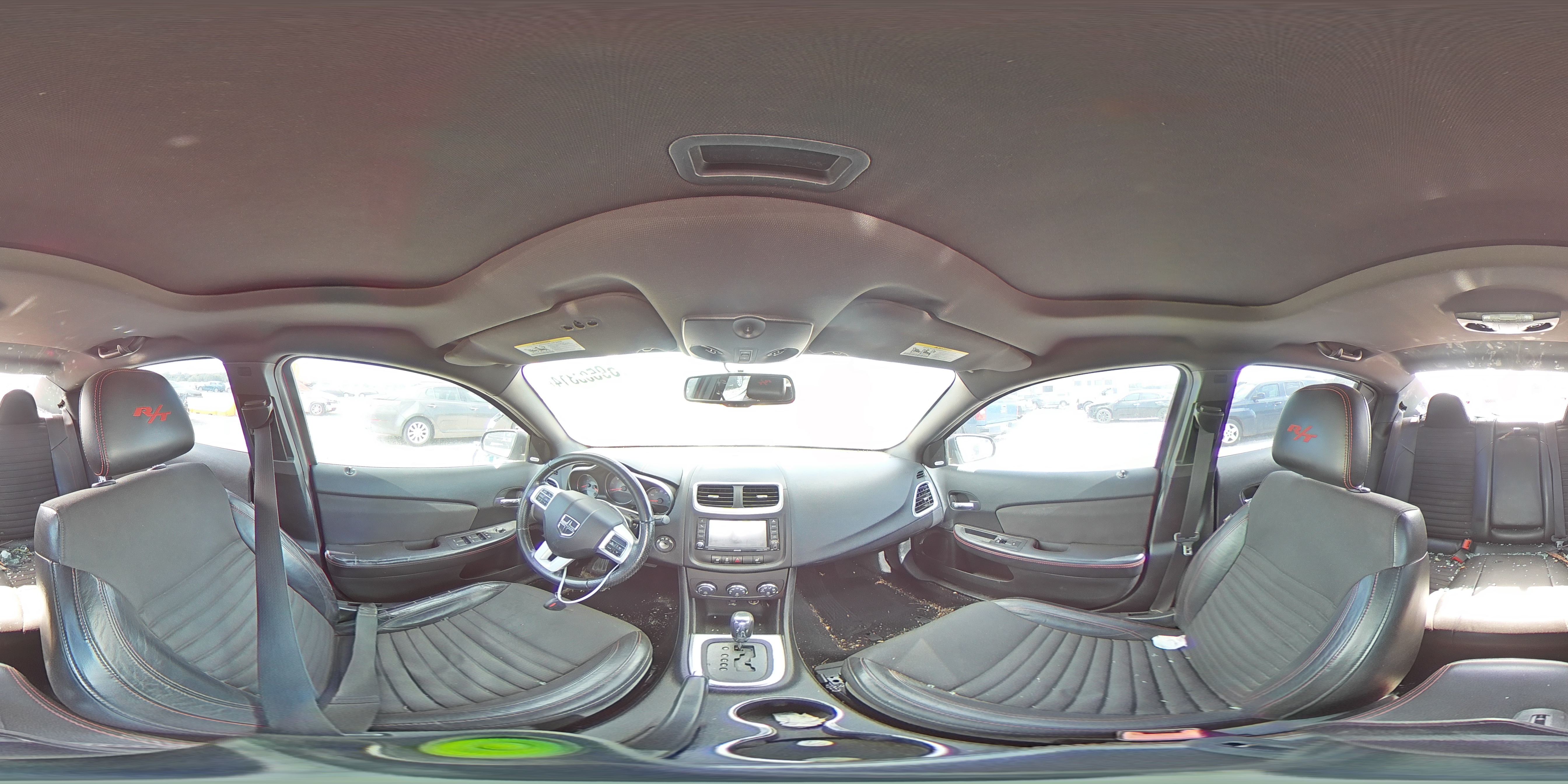 2014 Dodge Avenger R/T VIN: 1C3CDZBG9EN167505 Lot: 59503314