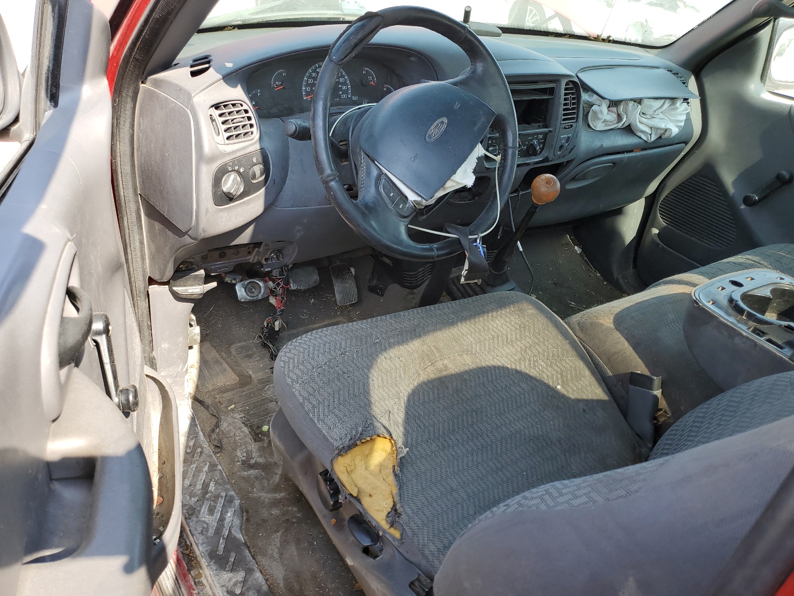 1FTZF072X1KE67168 2001 Ford F150