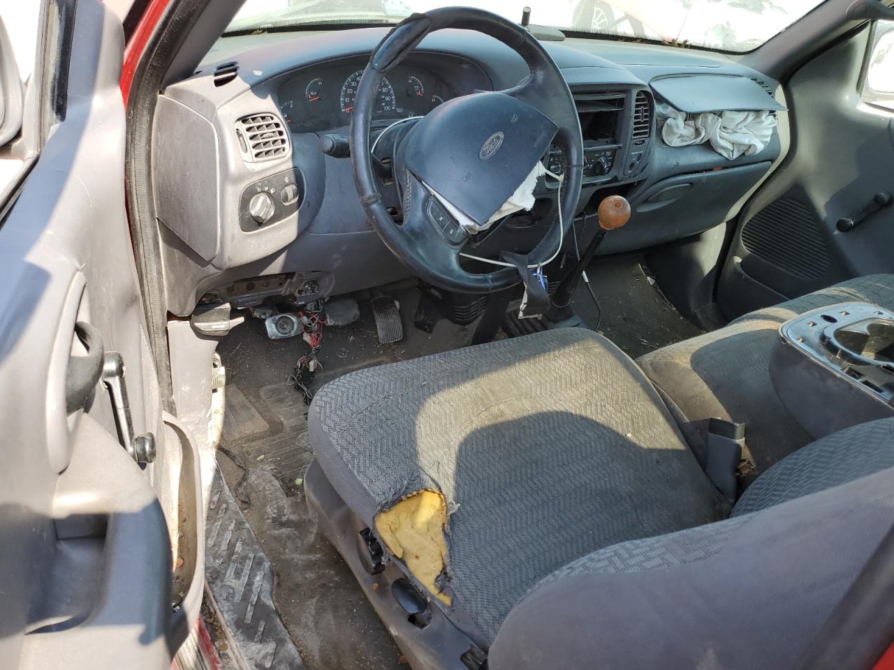 2001 Ford F150 VIN: 1FTZF072X1KE67168 Lot: 57774424