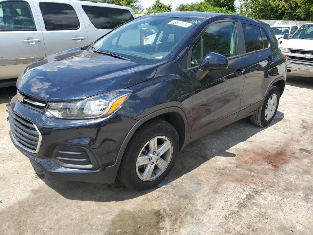 2021 CHEVROLET TRAX LS KL7CJNSB4MB322654  59360474