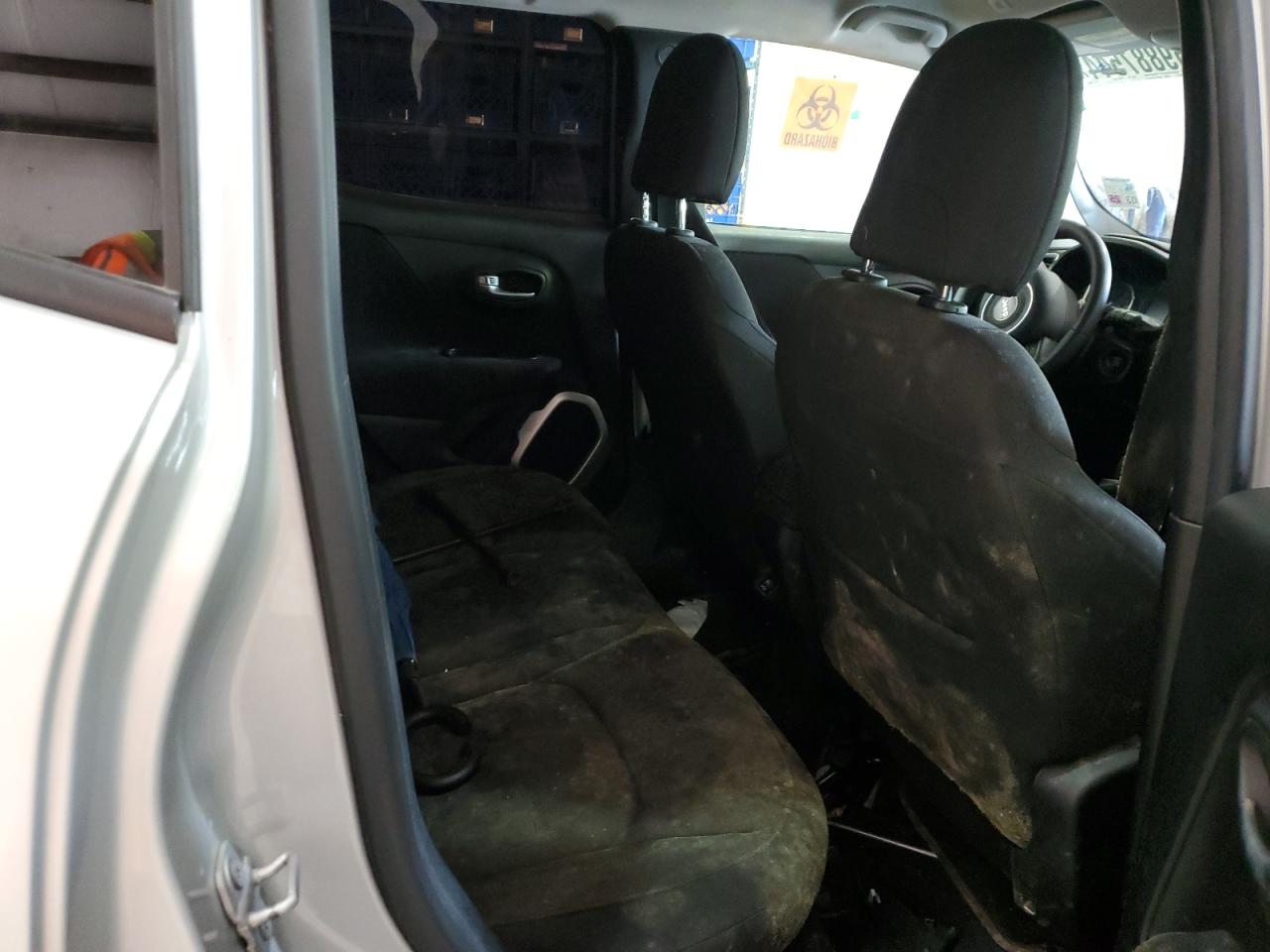 2019 Jeep Renegade Latitude VIN: ZACNJABB0KPJ73504 Lot: 59887544