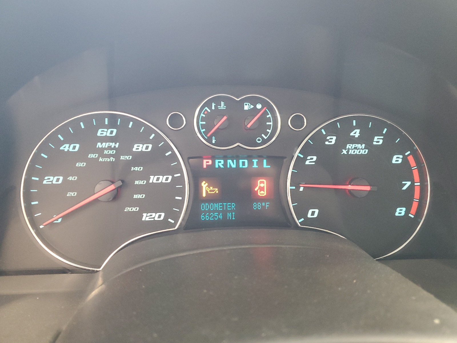 2CNDL33F896245090 2009 Chevrolet Equinox Lt