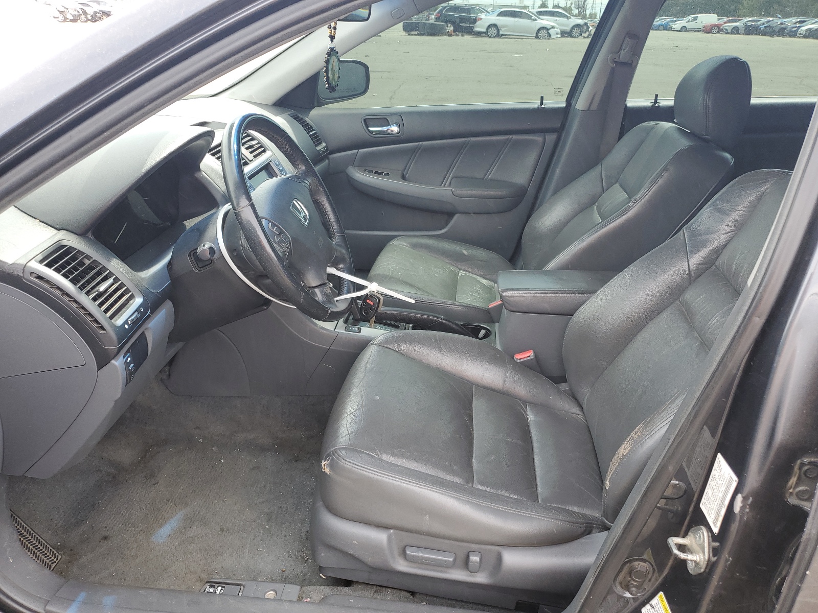 1HGCM56786A182568 2006 Honda Accord Ex