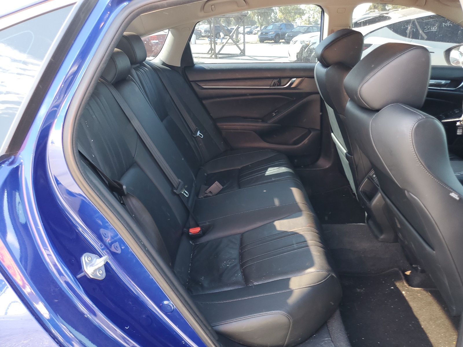 1HGCV1F49NA094803 2022 Honda Accord Sport Se