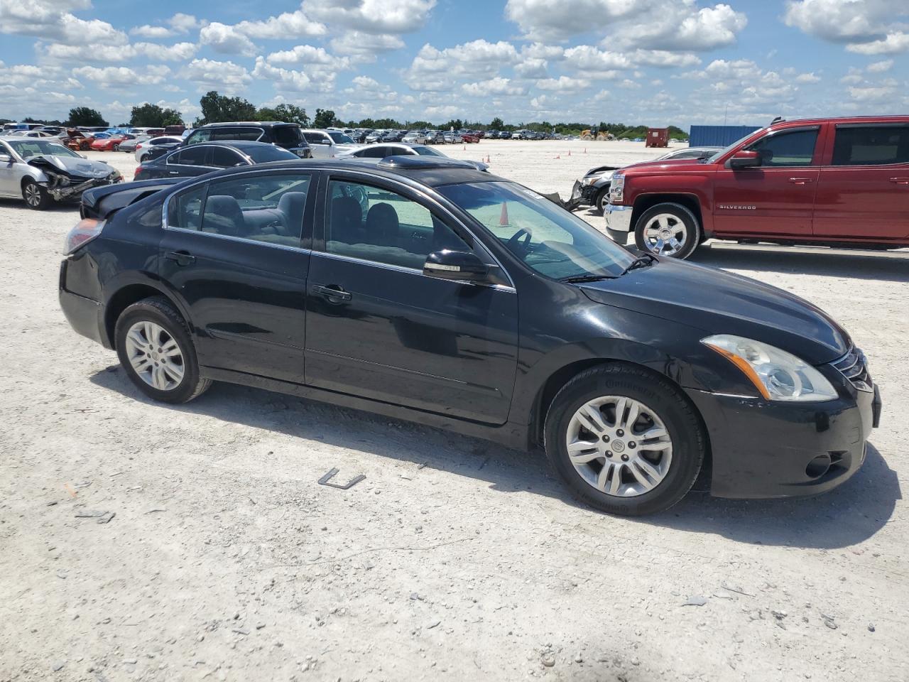 1N4AL2AP6CC160072 2012 Nissan Altima Base