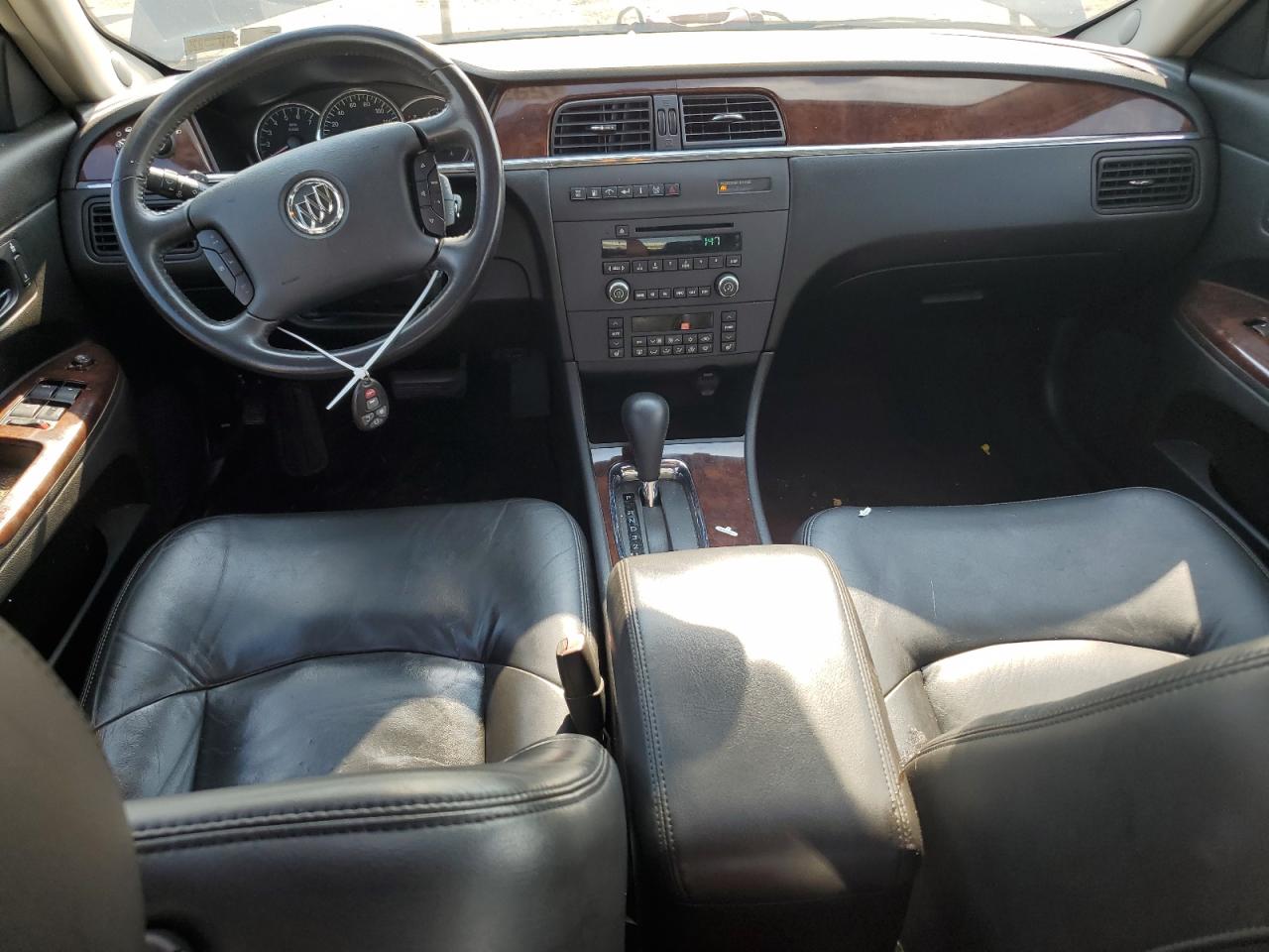 2008 Buick Lacrosse Cxl VIN: 2G4WD582281134151 Lot: 59396964