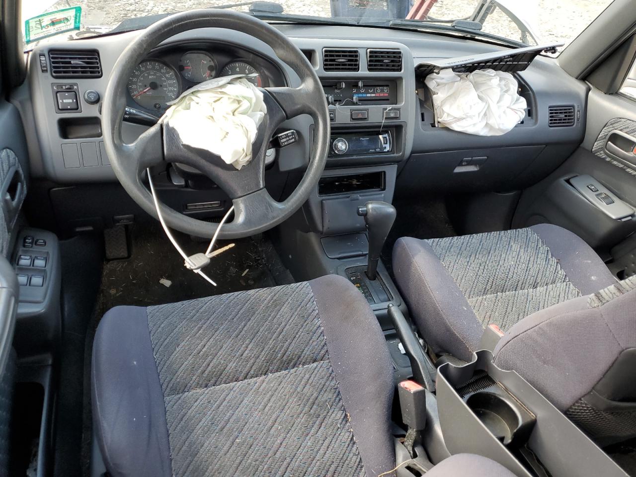 2000 Toyota Rav4 VIN: JT3HP10V7Y7168872 Lot: 61092084