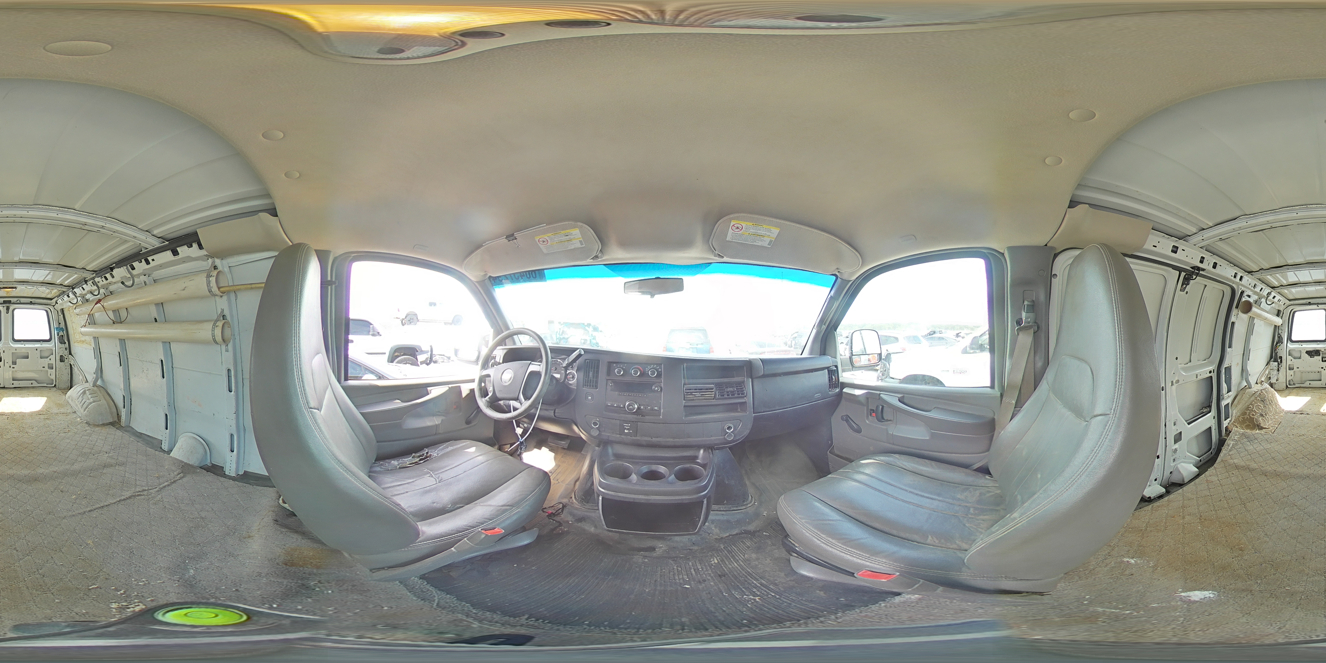 2010 Chevrolet Express G2500 VIN: 1GCZGFDA5A1128111 Lot: 60457294