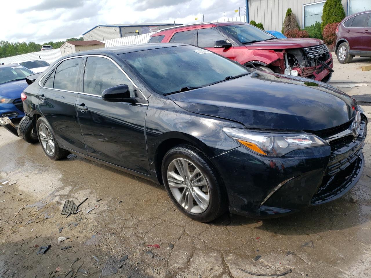2017 Toyota Camry - Image 4