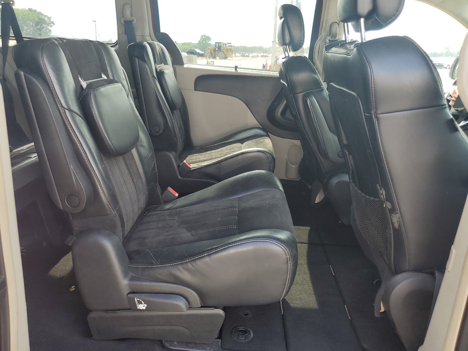 2C4RC1CG7ER225137 2014 Chrysler Town & Country Touring L