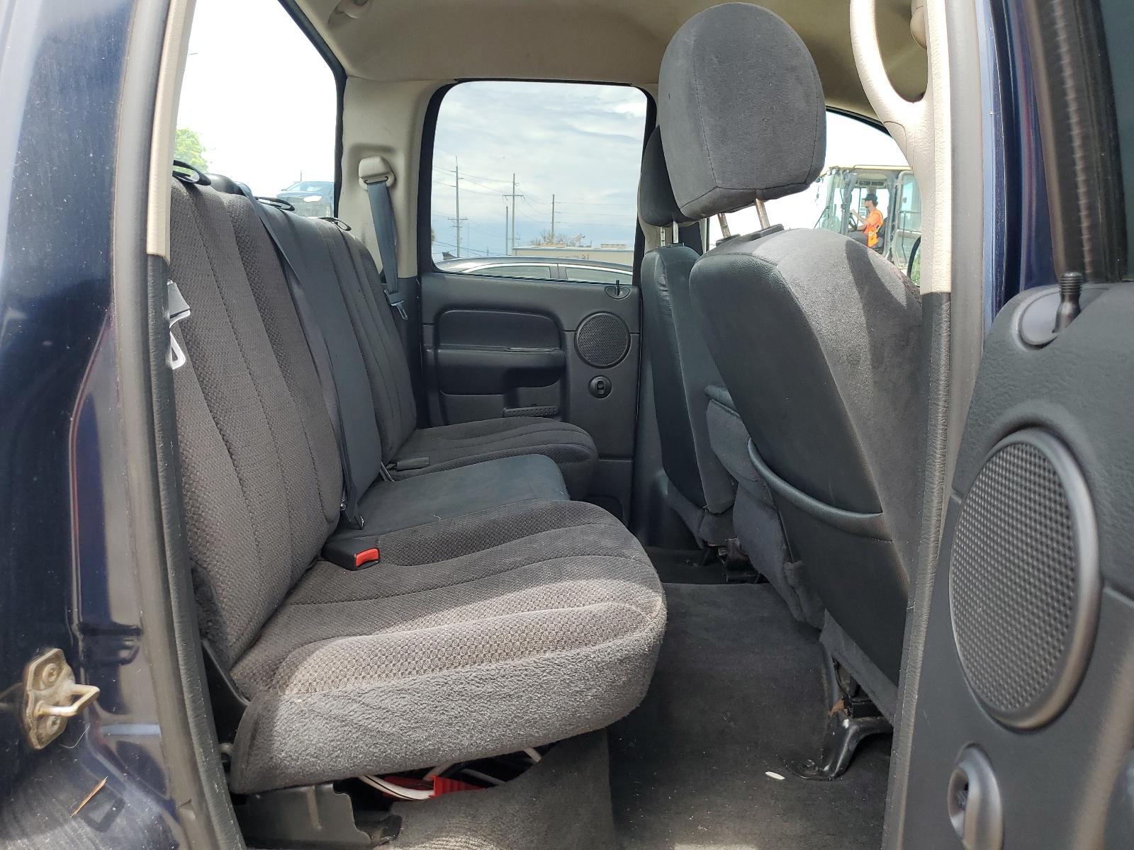 1D7HU18Z53S128569 2003 Dodge Ram 1500 St