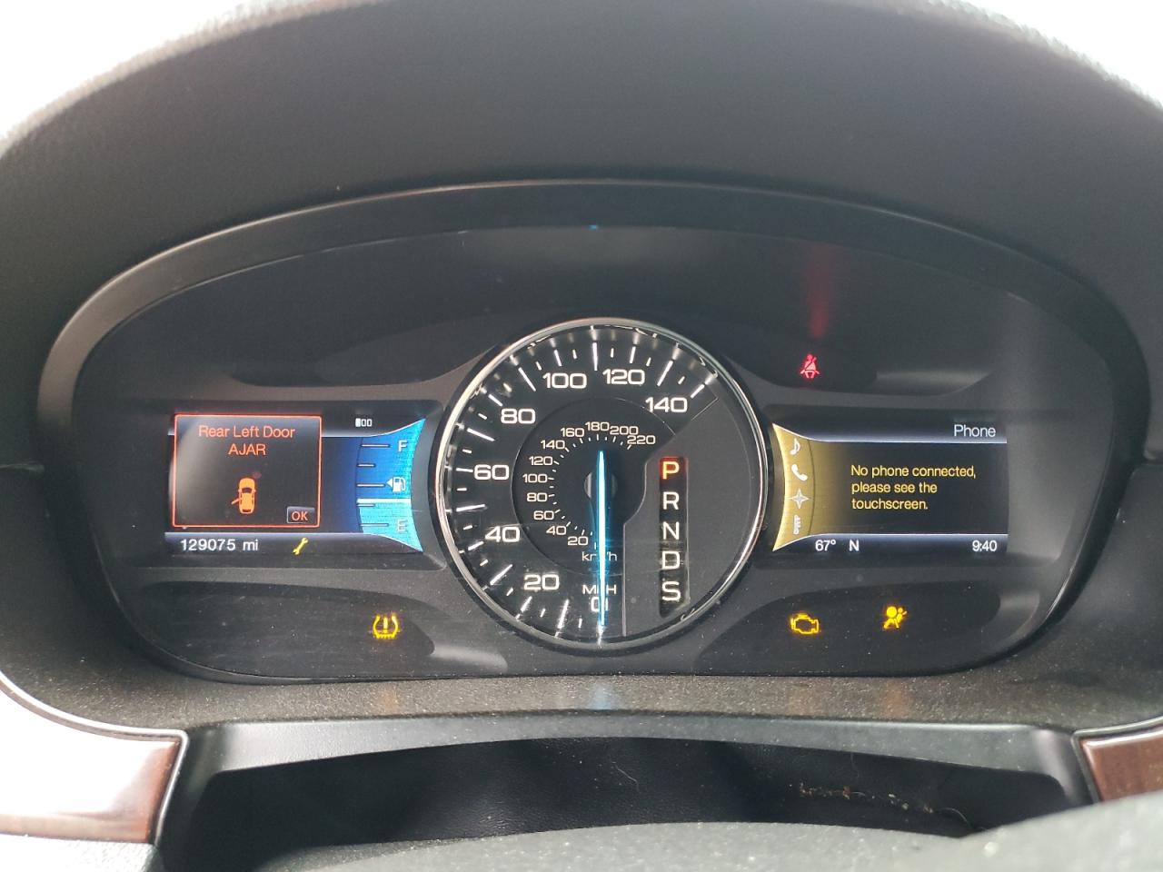 2013 Ford Edge Limited VIN: 2FMDK3KCXDBA87037 Lot: 58153864